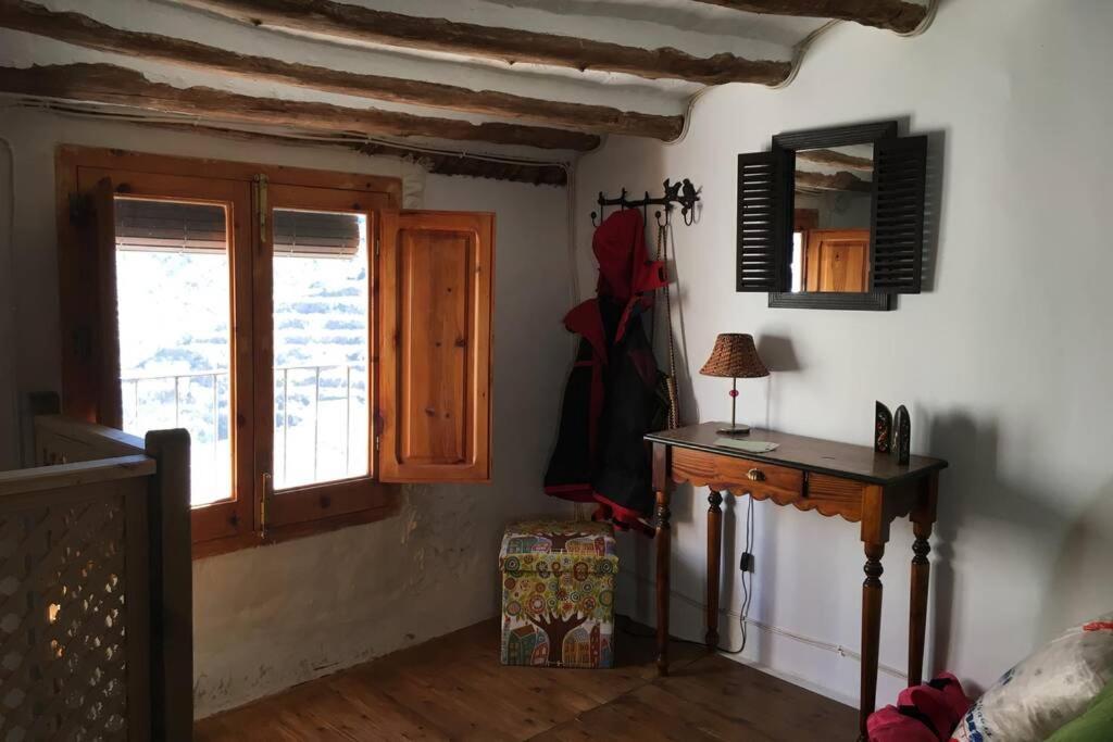 Casa De La Luna Serón Exteriér fotografie