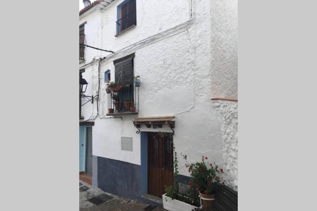 Casa De La Luna Serón Exteriér fotografie