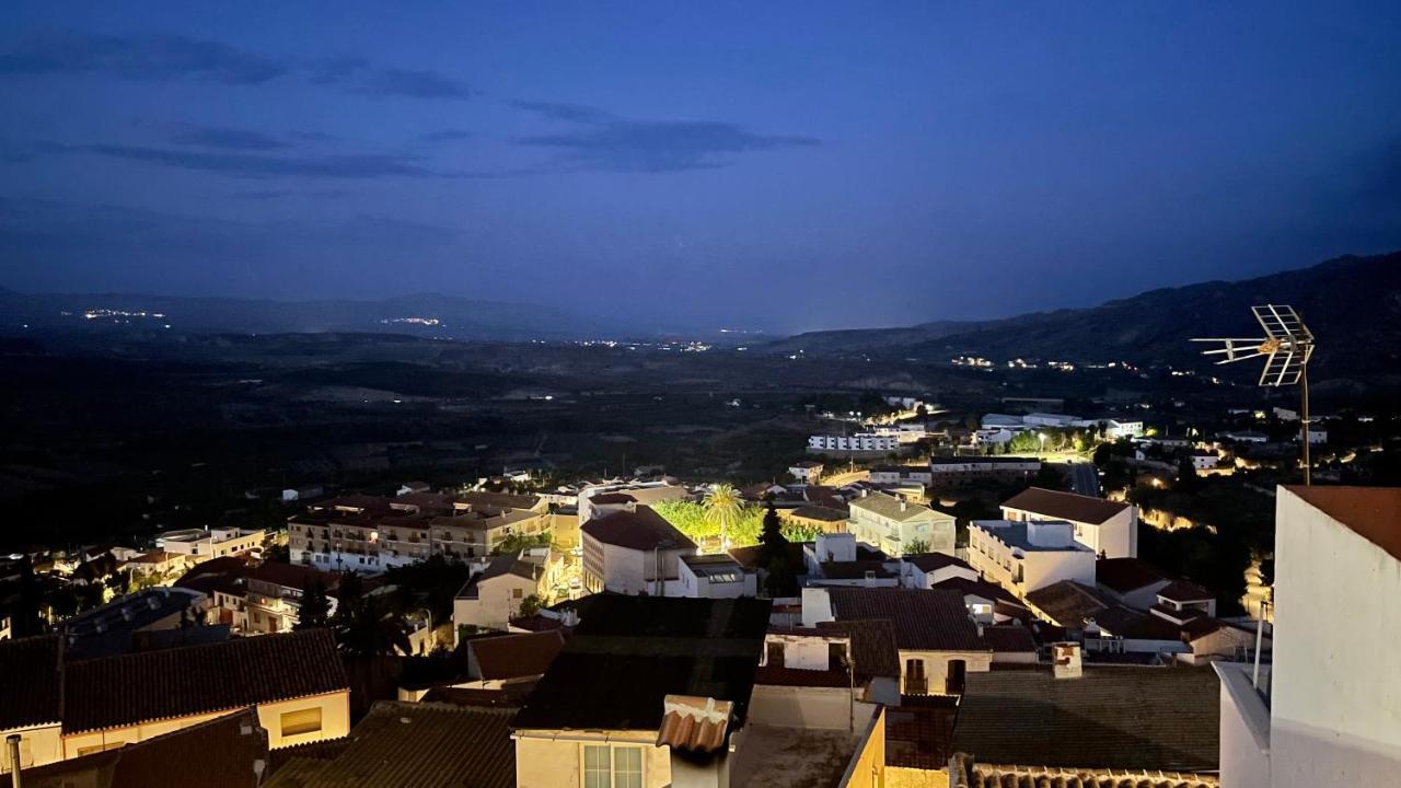 Casa De La Luna Serón Exteriér fotografie