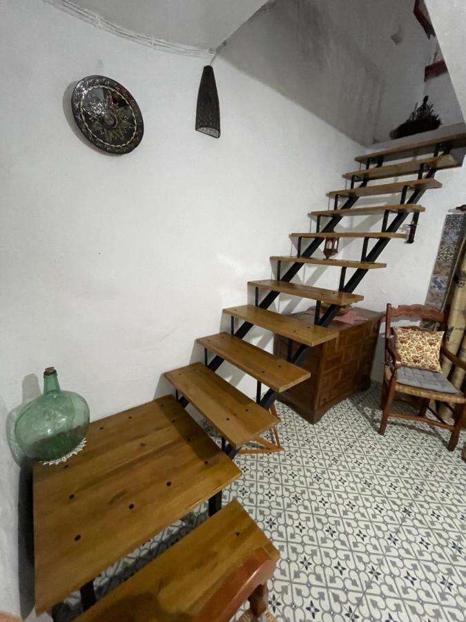 Casa De La Luna Serón Exteriér fotografie