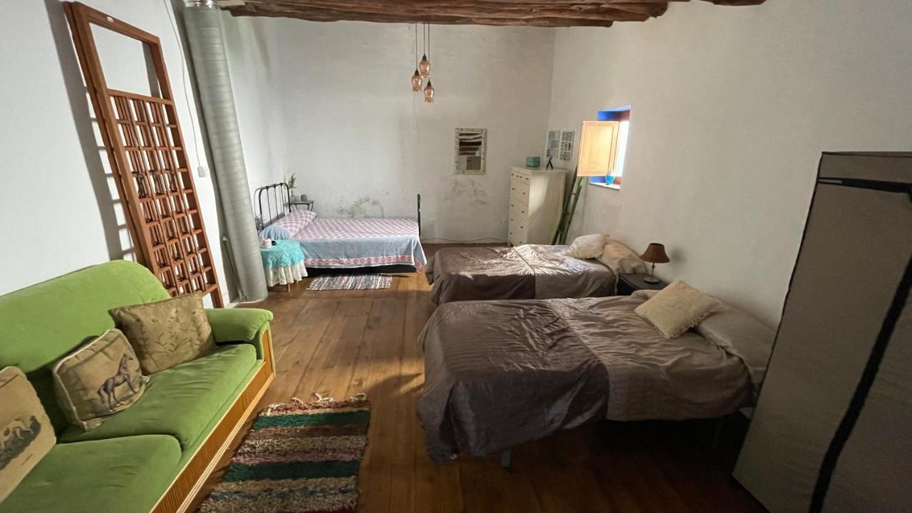 Casa De La Luna Serón Exteriér fotografie