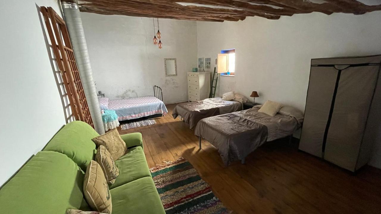 Casa De La Luna Serón Exteriér fotografie