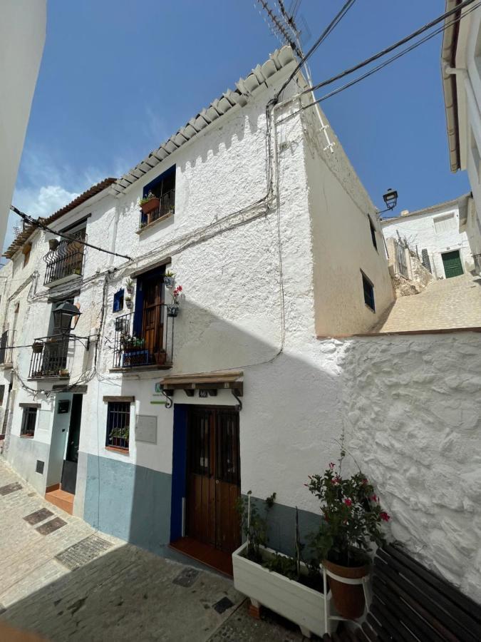 Casa De La Luna Serón Exteriér fotografie